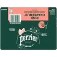 thumbnail image 5 of Perrier Pink Grapefruit Flavored Sparkling Water, 303.6 fl oz, 12 Pack Glass Water Bottles, 5 of 8