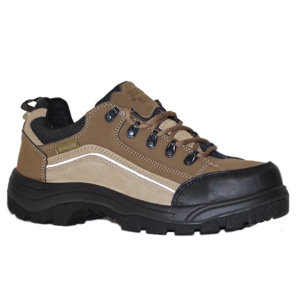 WORK ZONE Men's Composite Toe Waterproof Work Shoe Clay - C440
