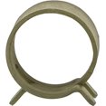 thumbnail image 2 of 100 5/8" Spring Action Hose Clamps Olive, 2 of 3