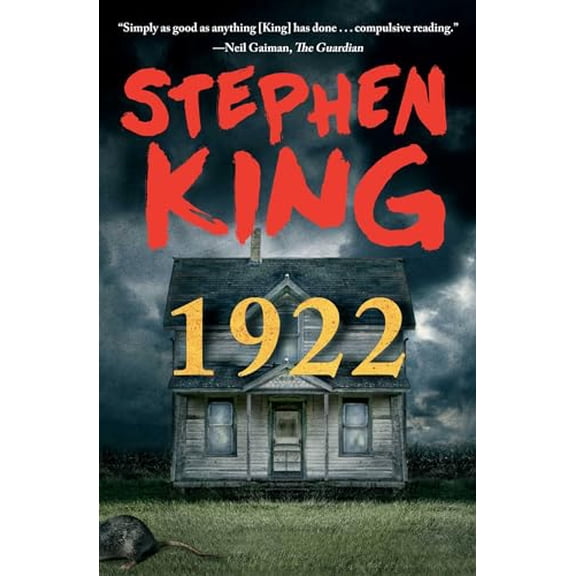 Pre-Owned 1922 (Paperback) by Stephen King