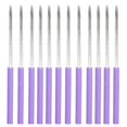 thumbnail image 1 of 20pcs Microblading Needles Disposable Permanent Makeup Tattoo Blades for Eyebrow Eyeliner Microblading3RS, 1 of 4