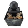 thumbnail image 1 of Fontaine à Balles de Relaxation Intérieure, Économie d'Énergie Compacte Décorative pour Bureau, 1 of 7