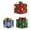 3-colour, variant on Christmas Decorations,2025 NEW Purtuemy Set of 3 Christmas Lighted Gift Boxes-LED Light up Xmas Present Ornament for Tree Indoor Outdoor Yard Holiday Door, Christmas Lights,Warm White