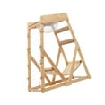 thumbnail image 1 of MERIGLARE Cat Tree Bed Rest Hut Grind Claws Activity Center Playground Scratching, 1 of 9