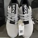 thumbnail image 5 of Size 10.5 - Adi - das Lite Racer Adapt 7.0 White Black, 5 of 6
