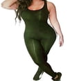 thumbnail image 1 of Combinaison de Sport Sans Manches pour Femmes, Yoga, Entraînement Physique, 1 of 5