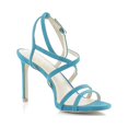 thumbnail image 6 of Sam Edelman Women's Delanie Heeled Sandals Wild Indigo 7.5M, 6 of 8