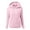 Pink Sweatshirts for women _u, variant on safuny Women Fuzzy Fleece Hoodie Fashion Casual Warm Sweatshirts Long Sleeve Solid Color Winter Hooded Khaki _u M
