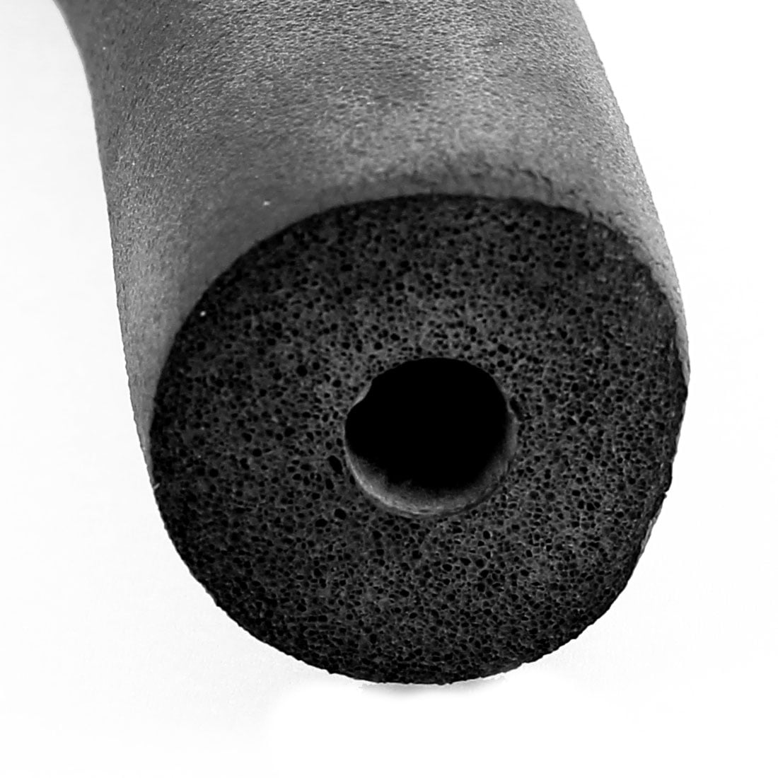 6mm x 9mm x 1.9m Heat Isolating Foam Hose Pipe for Air Conditioner 2Pcs