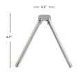 thumbnail image 5 of Mainstays 3-Piece Nutcracker Set with Picks, Stainless Steel, 5 of 8