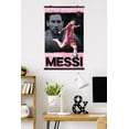thumbnail image 2 of MLS Inter Miami CF - Lionel Messi 25 Wall Poster, 22.375" x 34", 2 of 5