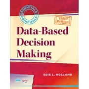 Data-Based Decision Making [Perfect Paperback - Used]