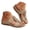 Khaki, variant on Womens Slippers Open Toe Arch Support No Slip Comfortable Casual Summer Beach Shoes