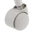 thumbnail image 2 of OUNONA Shop Stool Beauty Salon Stool With Wheels For Versatile Use 1 Set, 2 of 7