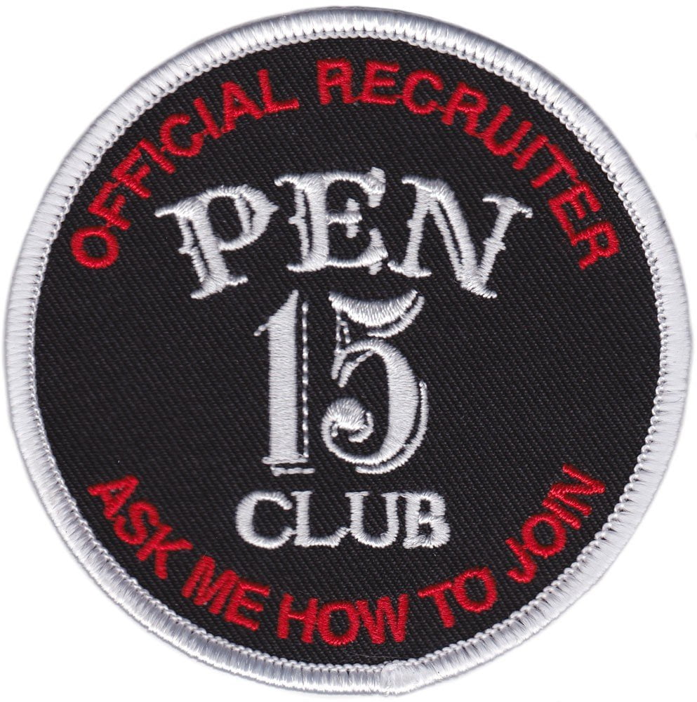 Pen 15 Patch by Thrillhaus - Walmart.com