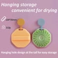 thumbnail image 2 of Suddies Body Scrubber, Silicone Body Scrubber, Silicone Loofah, Body Scrub Brush for Effective Showering Exfoliation, Travel Loofah for Women & Men for Delicate Skin, 2 of 7