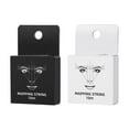 thumbnail image 2 of 1 Pack Tattoo Thread Eyebrow Marker Tattoo Brows Point Pre Inked Brow Mapping String Eyebrow Thread, White, 2 of 6