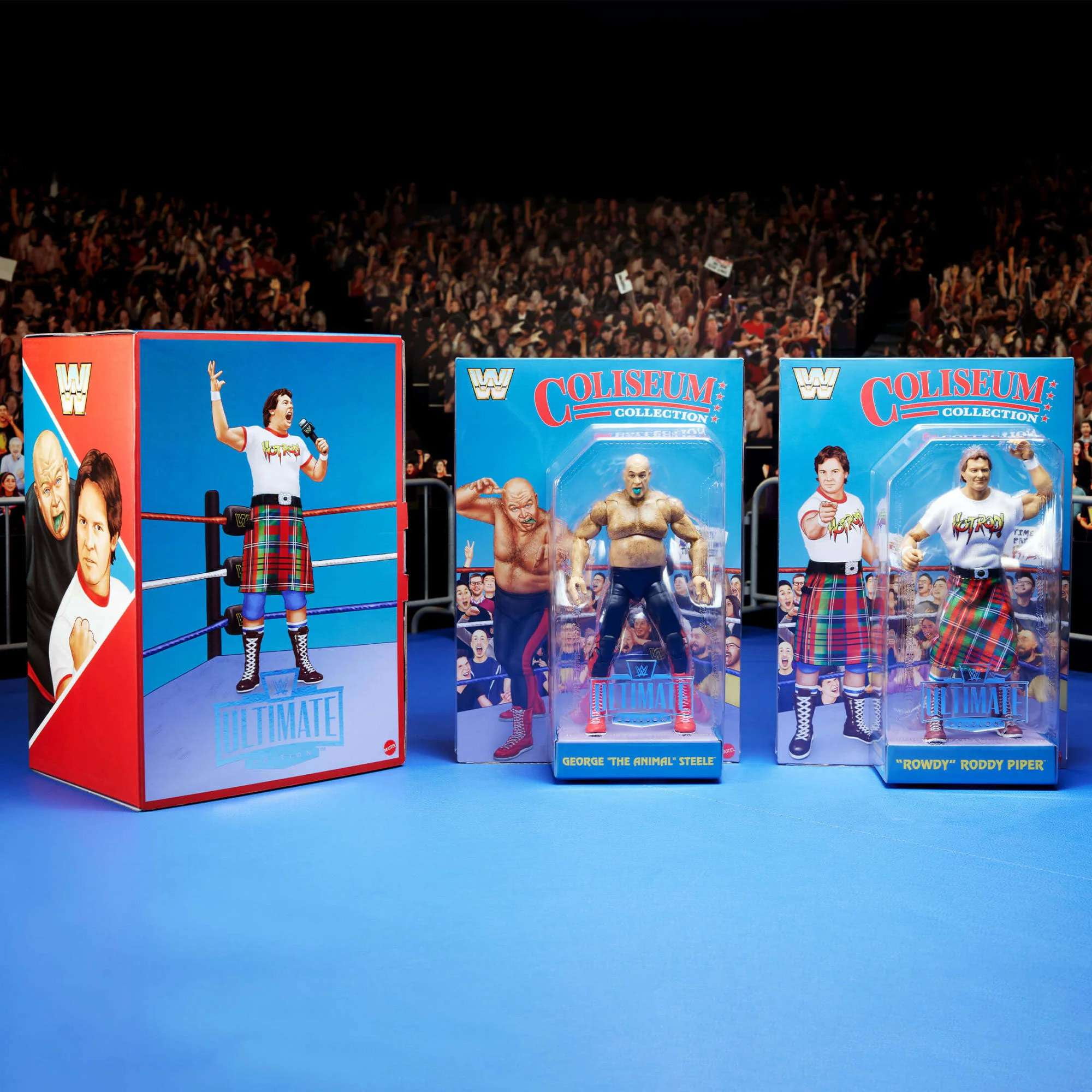 スポーツ Wwe Piper & e Animal 2-Pack HMC60 スポーツ Wwe Piper & e Animal 2-Pack HMC60