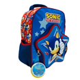 thumbnail image 2 of Mochila Escolar Grande Ruz Sonic 179184, 2 of 5