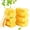 Yellow, variant on 12-Count Kitchen Sponges- Compressed Cellulose Sponges Non-Scratch Natural Dish Sponge for Kitchen Bathroom Cars, Funny Cut-Outs DIY for Kids-Absorb Water Before Use