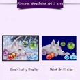 thumbnail image 3 of DIY 5D diamante pintura bordado artes hogar pared decoración 30 × 40 cm copa Perro 40 × 30cm Sunnimix Pintura de diamantes 5D, 3 of 8