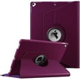 thumbnail image 1 of [PST] iPad Pro 12.9" 2017 (2nd Gen.) Rotation Case, 360 Degree Rotating PU Leather Stand Smart Case Cover, 1 of 1