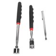 thumbnail image 1 of 3PCS Telescoping Magnetic Pick Up Tool 3lb 8lb 20lb Extendable Telescopic Magnet Stick for Home Workshops, 1 of 4