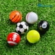 thumbnail image 4 of Pelotas de golf 6PCS Entrenamiento Deportes Regalo Práctica Campo de prácticas Novedad Diversión para golfista Niños Niños Dibujos animados de colores Lindo Interior Personaje personalizado Namotu CZYD-HY24, 4 of 6