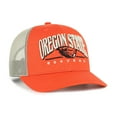 thumbnail image 2 of Men's '47 Orange Oregon State Beavers Arid Adjustable Trucker Hat, 2 of 3