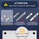 thumbnail image 2 of Funda MOSISO para MacBook Air 13" M1 A2337 A2179 A1932 Kit Completo, 2 of 8
