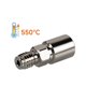 thumbnail image 2 of Para adaptador V6 Pro para aumentar el superflujo de V6 / Rapido Hot End para impresión 3D de alta velocidad y Ada, 2 of 5