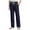 Navy, variant on Ccpelsie Boys Lightweight Jogger Pants Youth Kids Quick Dry Hiking Pants Active Athletic Pants with Zipper Pockets(Red,11-12 Years)