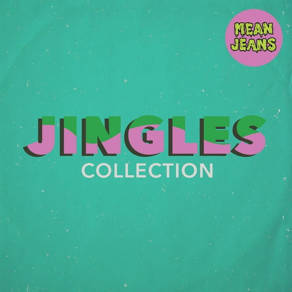 Mean Jeans - Jingles Collection - Music & Performance - Vinyl
