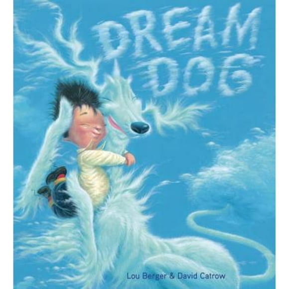Pre-Owned Dream Dog (Hardcover) by Lou Berger