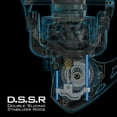 thumbnail image 3 of KastKing 500 Spinning Reel Graphite Frame 5.2:1 Gear Ratio 7+1 Ball Bearings Fresh and Saltwater-Zephyr-Black, 3 of 9
