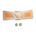 thumbnail image 3 of Tabla de equilibrio para niños Strade Fareast Limited Naranja, 3 of 8