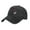 Black, variant on The Catholic University Of America Hat Adjustable Baseball Cap Cotton Cowboy Hat, Fashionable For Man Woman