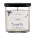 thumbnail image 2 of Halarosis, 8.5 oz, Soy Candle, Lavender, Container Candle, 2 of 5