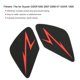 thumbnail image 5 of Almohadillas Higoodz antideslizante para tanque de motocicleta Accesorio de coche, 5 of 8