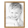 thumbnail image 2 of ArtToFrames 13" x 17" Gold Square with Beads Picture Frame, 13x17 inch Gold Wood Poster Frame (WOM-5020),  Pack, 2 of 7
