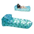 thumbnail image 1 of Tumbona Inflable, Sofá De Aire, Cama De Playa Inflable, Sofá Inflable, Silla De Camping, Hamaca Para Senderismo, Viajes En El Patio Trasero, 1 of 7