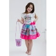 thumbnail image 2 of L.O.L. Surprise! Activewear Cotton Short Sleeve Outfit Sets (Girls), 2 of 5