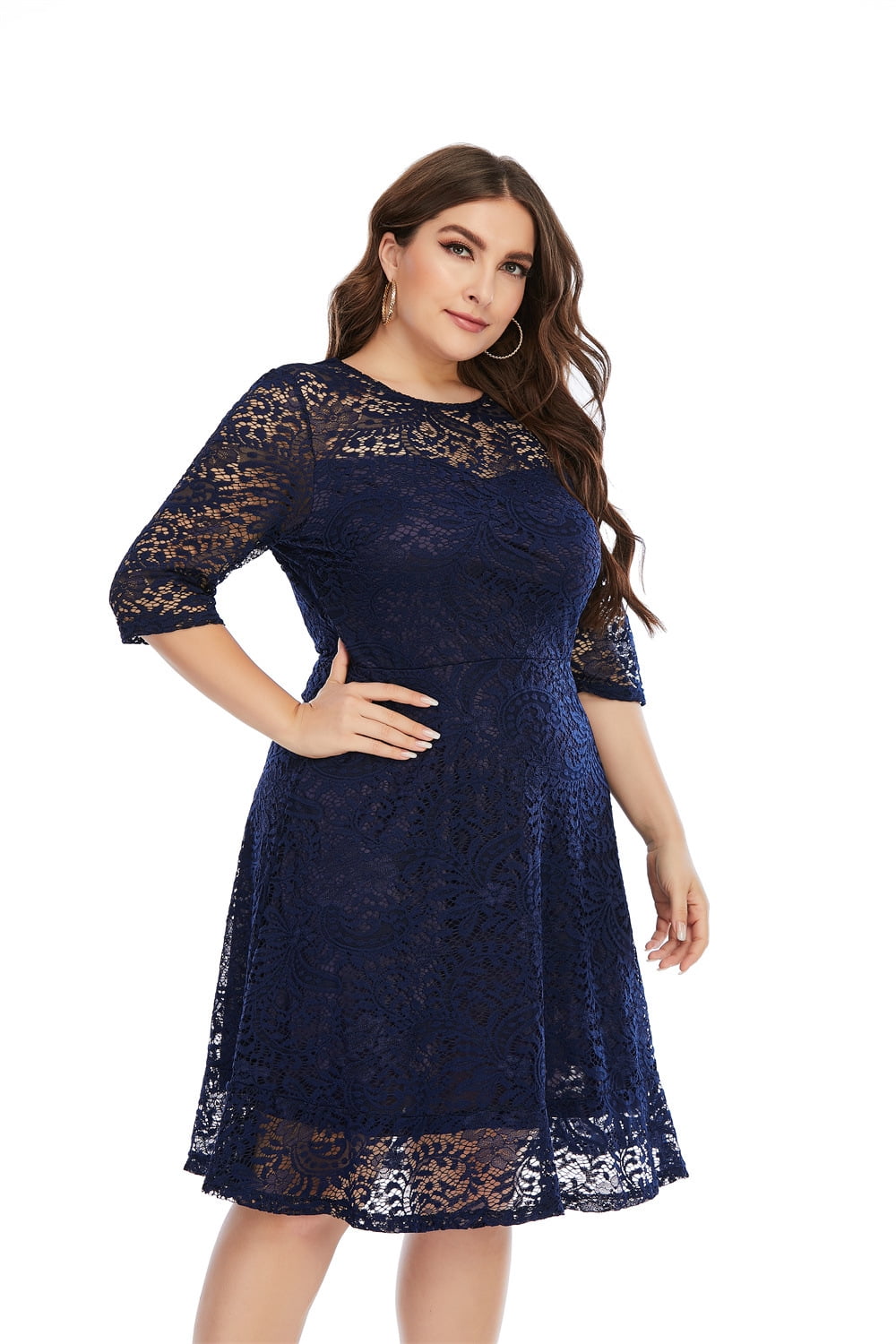 Dresses Cocktail Party Elegant Dress 