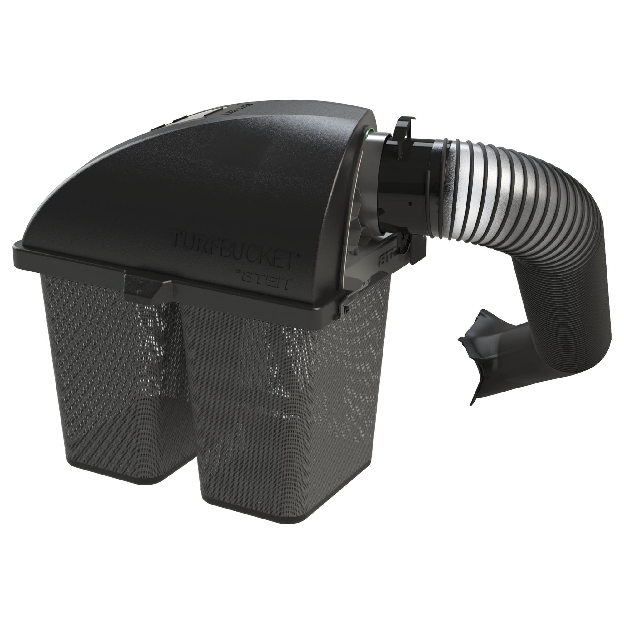 8TEN Grass Twin Bagger System for John Deere 42A X330 X350 X354 Lawn Tractor MK1014447