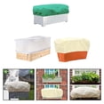 thumbnail image 4 of 1 Pce Couvre-Plantes Protection contre le Gel Rectangulaire pour l'Hiver Blanc, 4 of 7