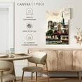 thumbnail image 2 of Elephant Stock Notre Dame River Wall Art - Vertical Canvas Wall Art - Living Room Wall Decor - Places Canvas - Beige And Brown Decor By Philippe Hugonnard - 20" x 30", 2 of 4