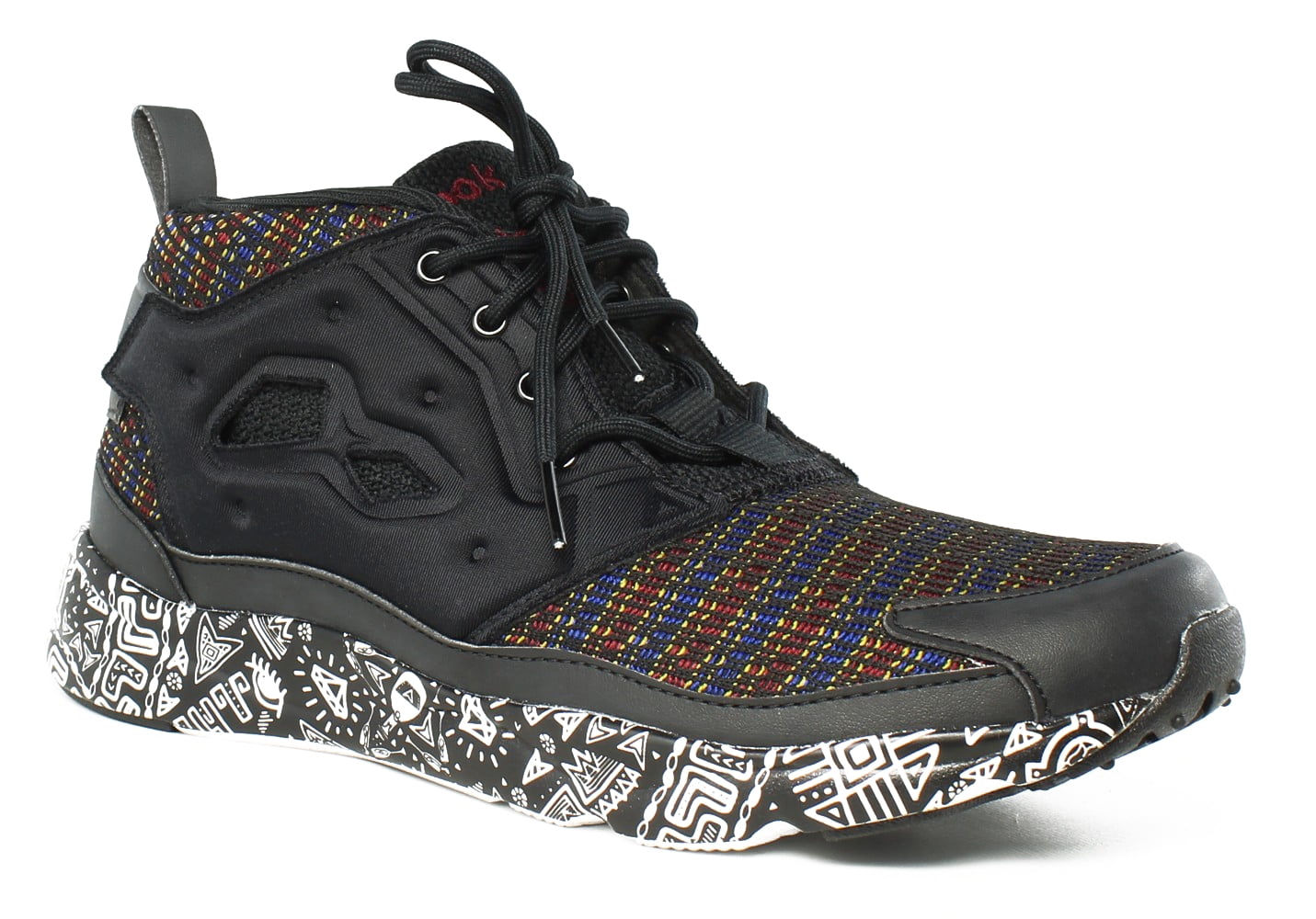 Reebok Furylite Chukka AFR Womens Casual Shoes