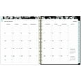 thumbnail image 4 of Blue Sky, BLS110211, Baccara Dark Weekly/Monthly Planner, 1 Each, Black,Gold, 4 of 4