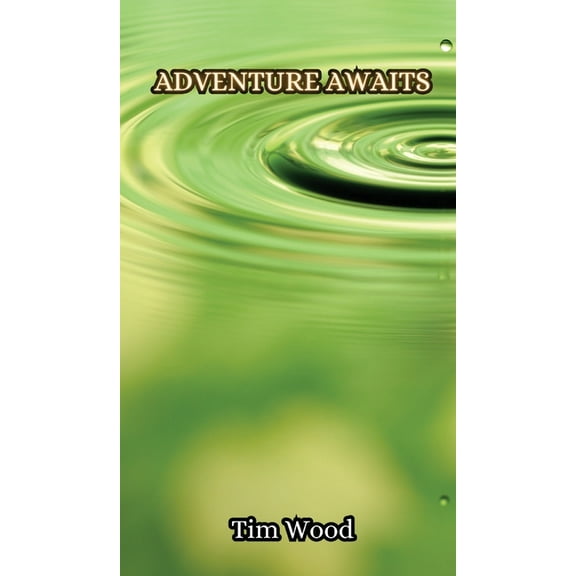 Adventure Awaits, (Hardcover)
