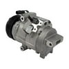 Motorcraft YCC-259 A/C Compressor Fits 2011 - 2014 Ford Edge and 2011 - 2015 Lincoln MKX